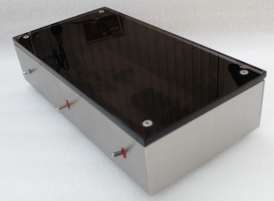 Sparkler Audio model S506 "switchgirl" Input Selector