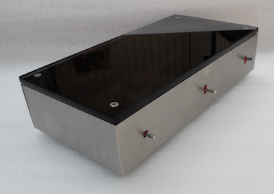 Sparkler Audio model S506 "switchgirl" Input Selector