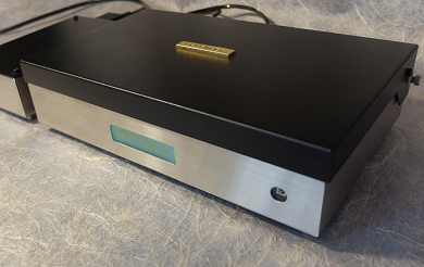 Sparkler Audio model S515 "Ballade II" CD Transport
