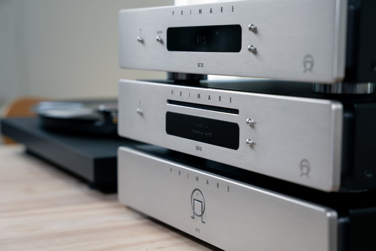 Primare R15 Phono Stage [Phono]
