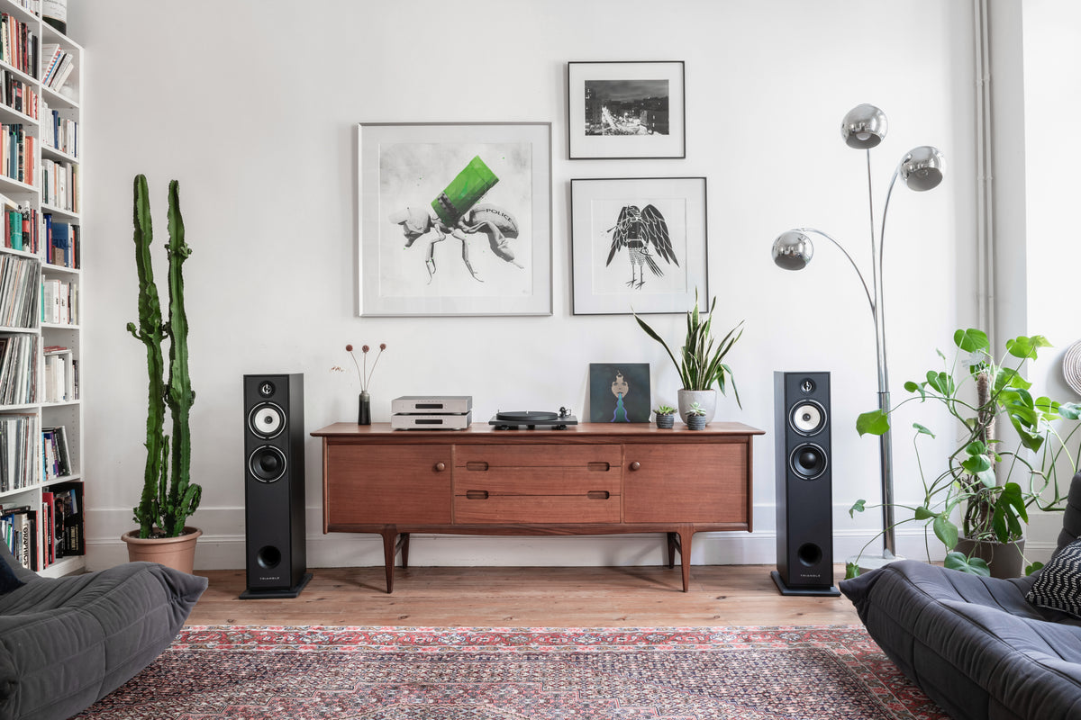 Primare I15 Prisma MK2 - [2x60W DAC Wi-Fi BT]