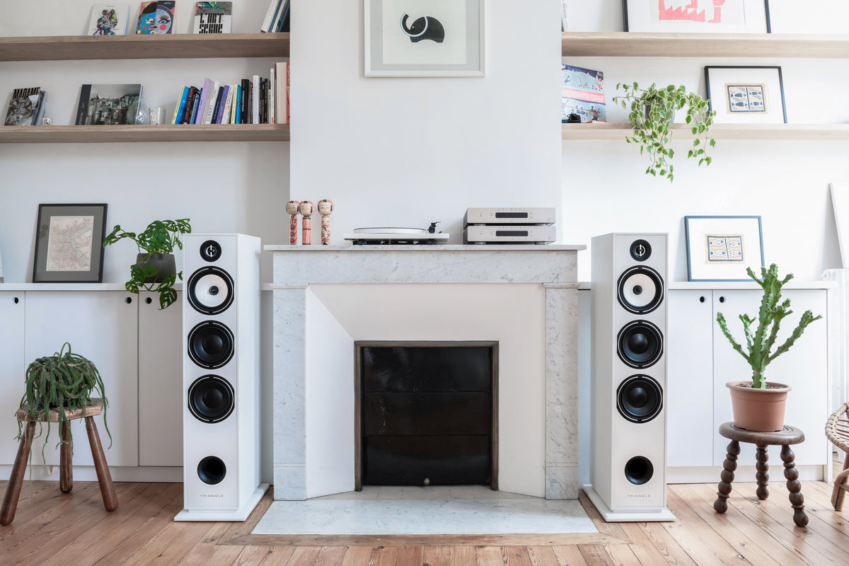 Primare I15 Prisma MK2 - [2x60W DAC Wi-Fi BT]
