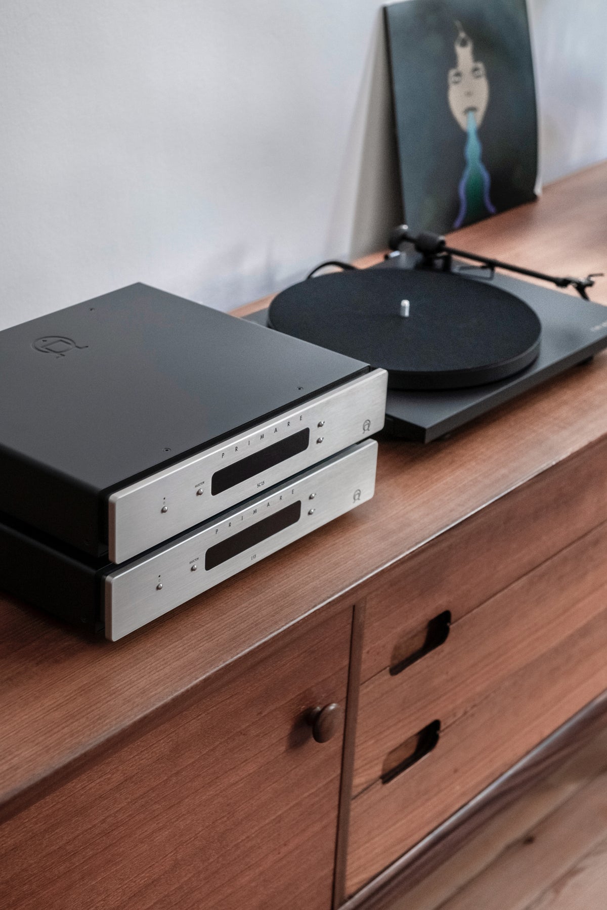 Primare I15 Prisma MK2 - [2x60W DAC Wi-Fi BT]