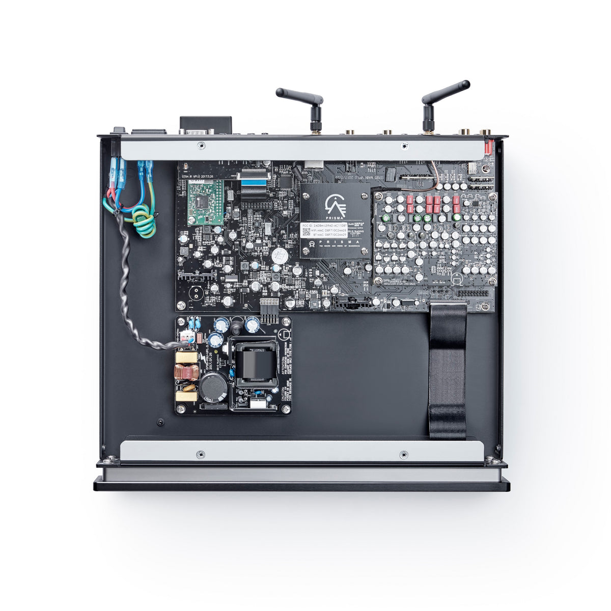 Primare SC15 Prisma Streamer - [DAC USB Wi-Fi BT PRE]