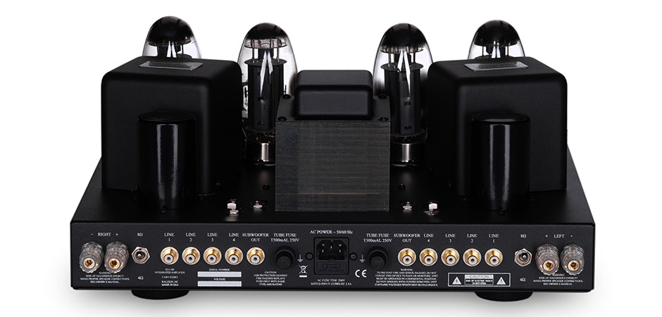 Cary Audio SLI-100 Integrated Amplifier - [2x100W]