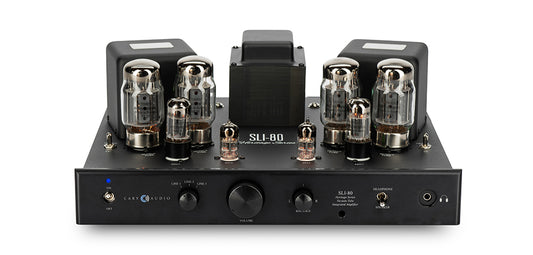 Cary Audio SLI-80S Integrated Amplifier - [2x80W]