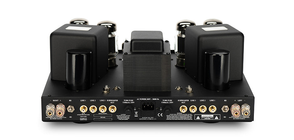 Cary Audio SLI-80S Integrated Amplifier - [2x80W]