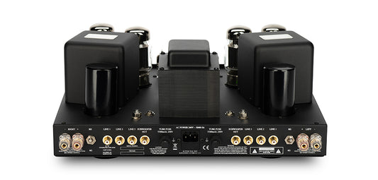 Cary Audio SLI-80S Integrated Amplifier - [2x80W]
