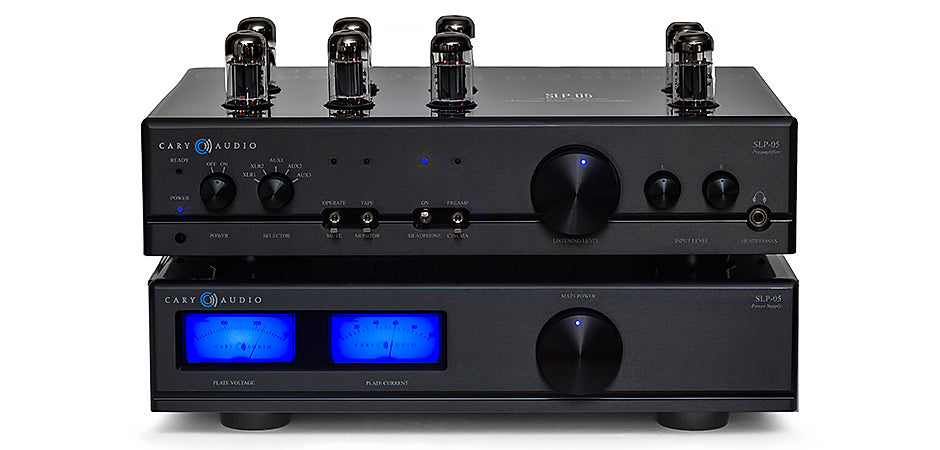 Cary Audio SLP-05 Preamplifier - [Pre]