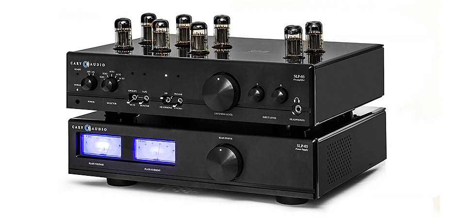 Cary Audio SLP-05 Preamplifier - [Pre]