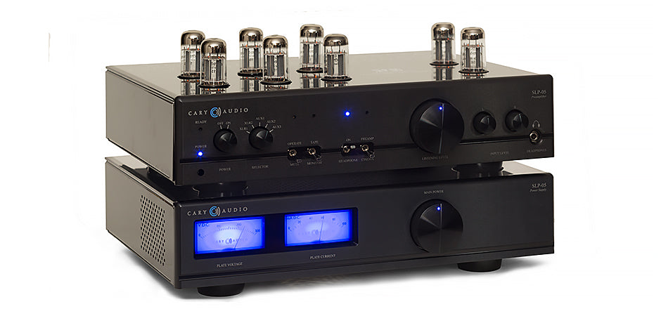 Cary Audio SLP-05 Preamplifier - [Pre]
