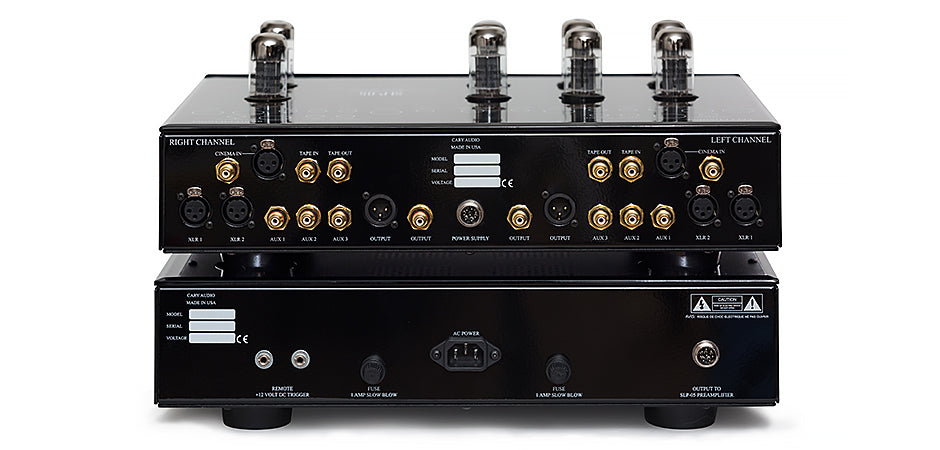 Cary Audio SLP-05 Preamplifier - [Pre]