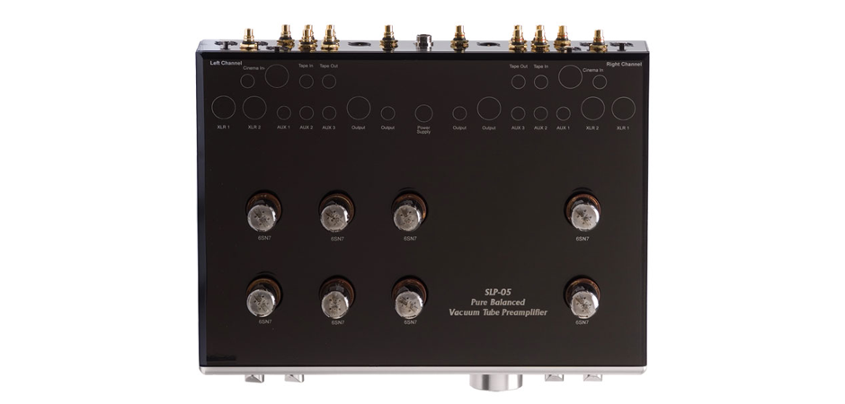 Cary Audio SLP-05 Preamplifier - [Pre]