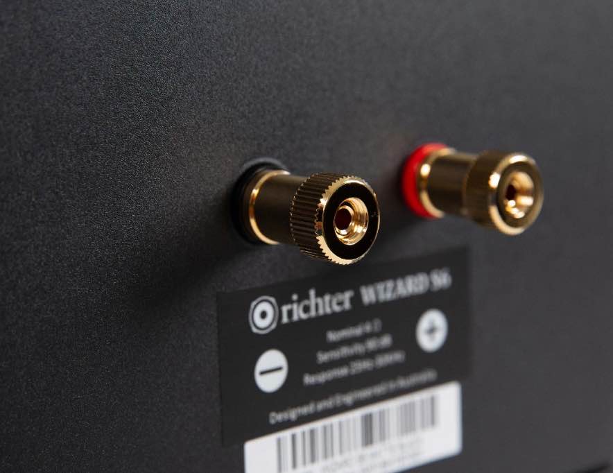 Richter Merlin S6 - [2-Way 6.5"]