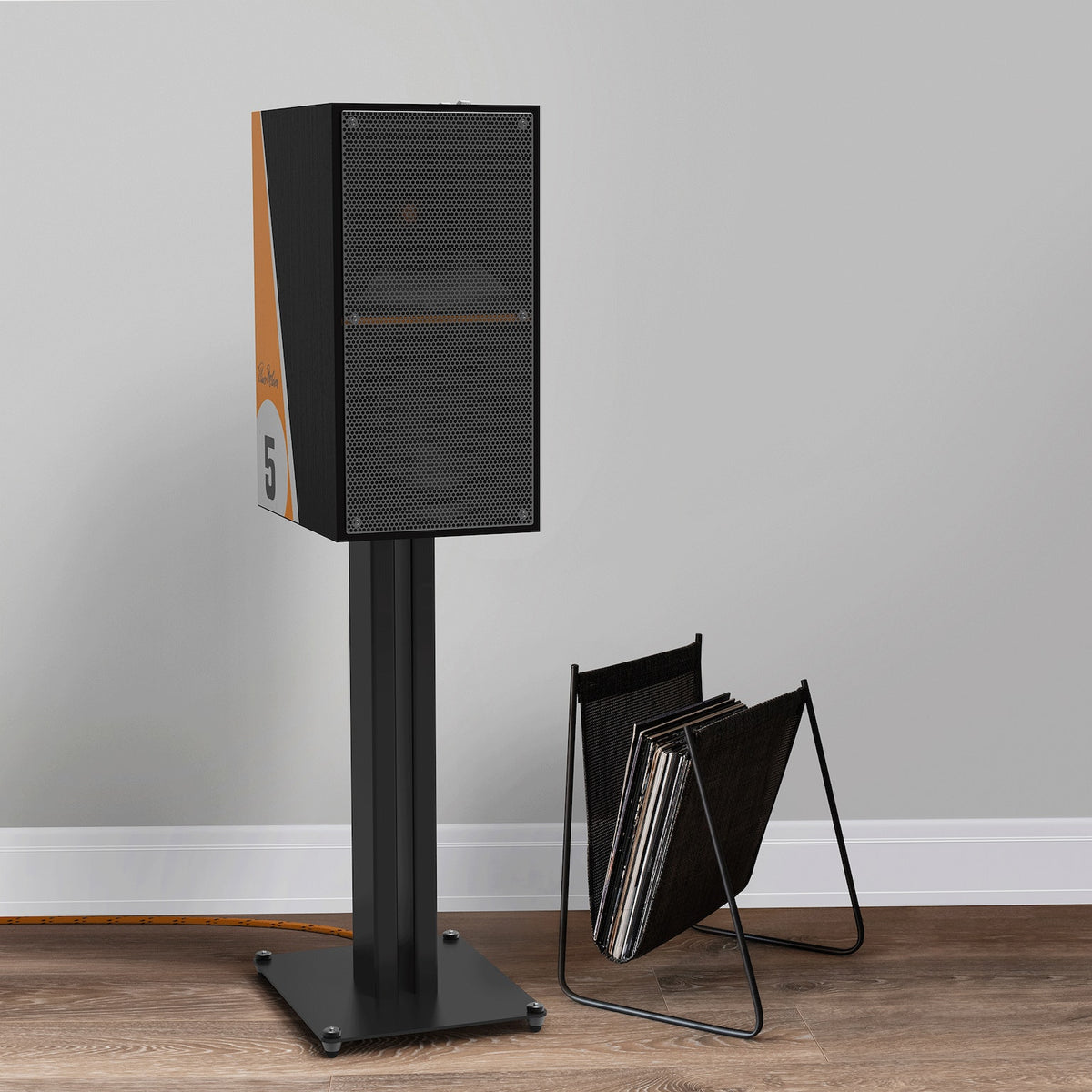 Klipsch The Nines McLaren Edition - [2x120W BT DAC USB-PC Phono HDMI]