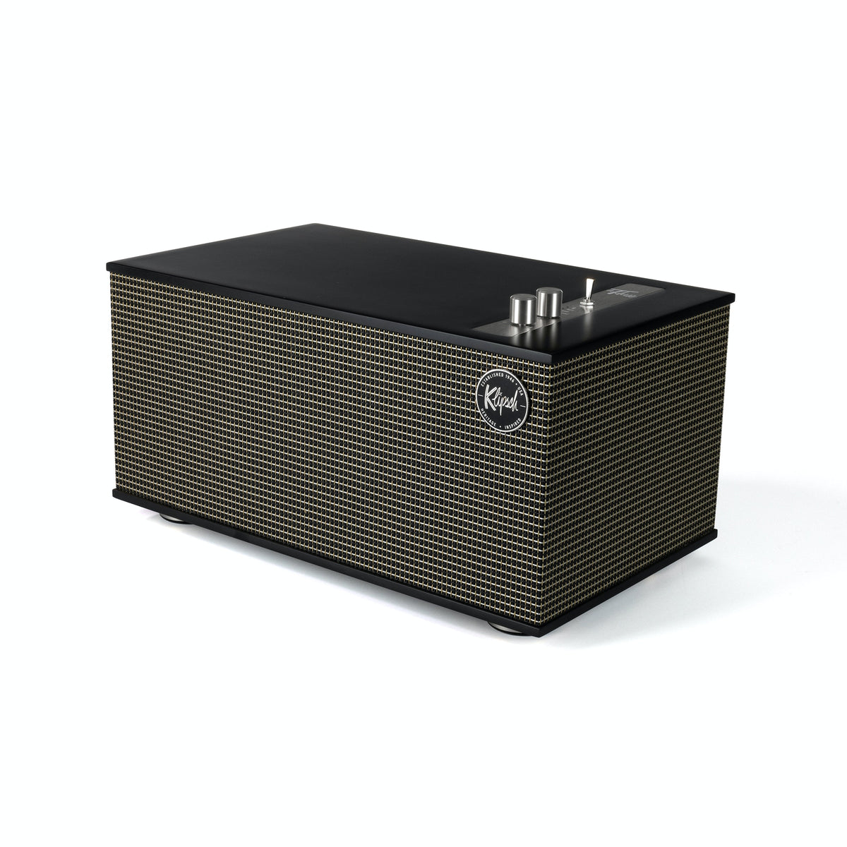 Klipsch The Three II Media Player - [2-Way BT Phono USB-PC]