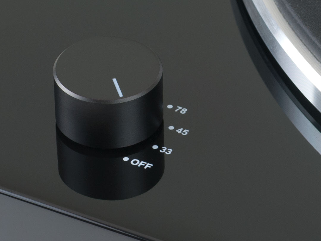 Music Hall mmf-1.3 Manual Turntable - [LP Manual Phono]