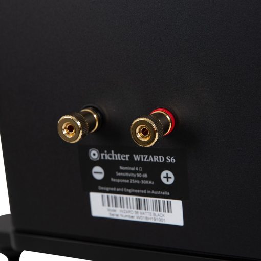 Richter Wizard S6 - [3-Way 6.5"]