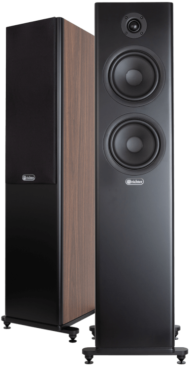 Richter Wizard S6 - [3-Way 6.5"]