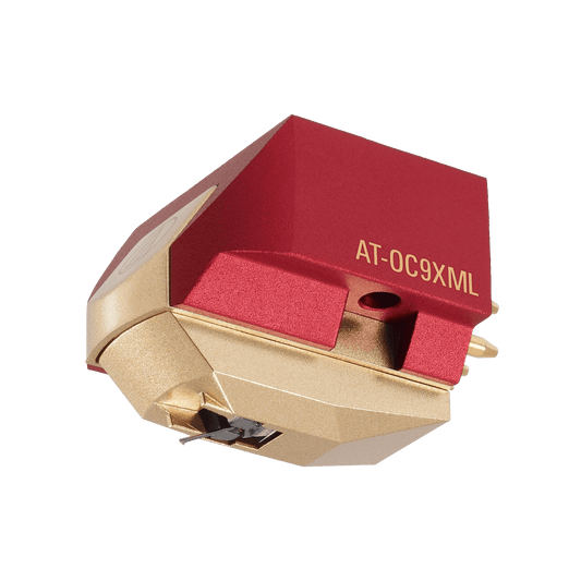 Audio Technica AT-OC9XML - Dual Moving Coil Cartridge - [LP MC]