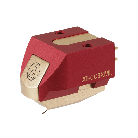 Audio Technica AT-OC9XML - Dual Moving Coil Cartridge - [LP MC]