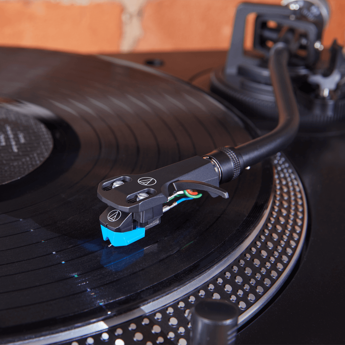 Audio Technica AT-VM95C - Dual Moving Magnet Cartridge - [LP MM]