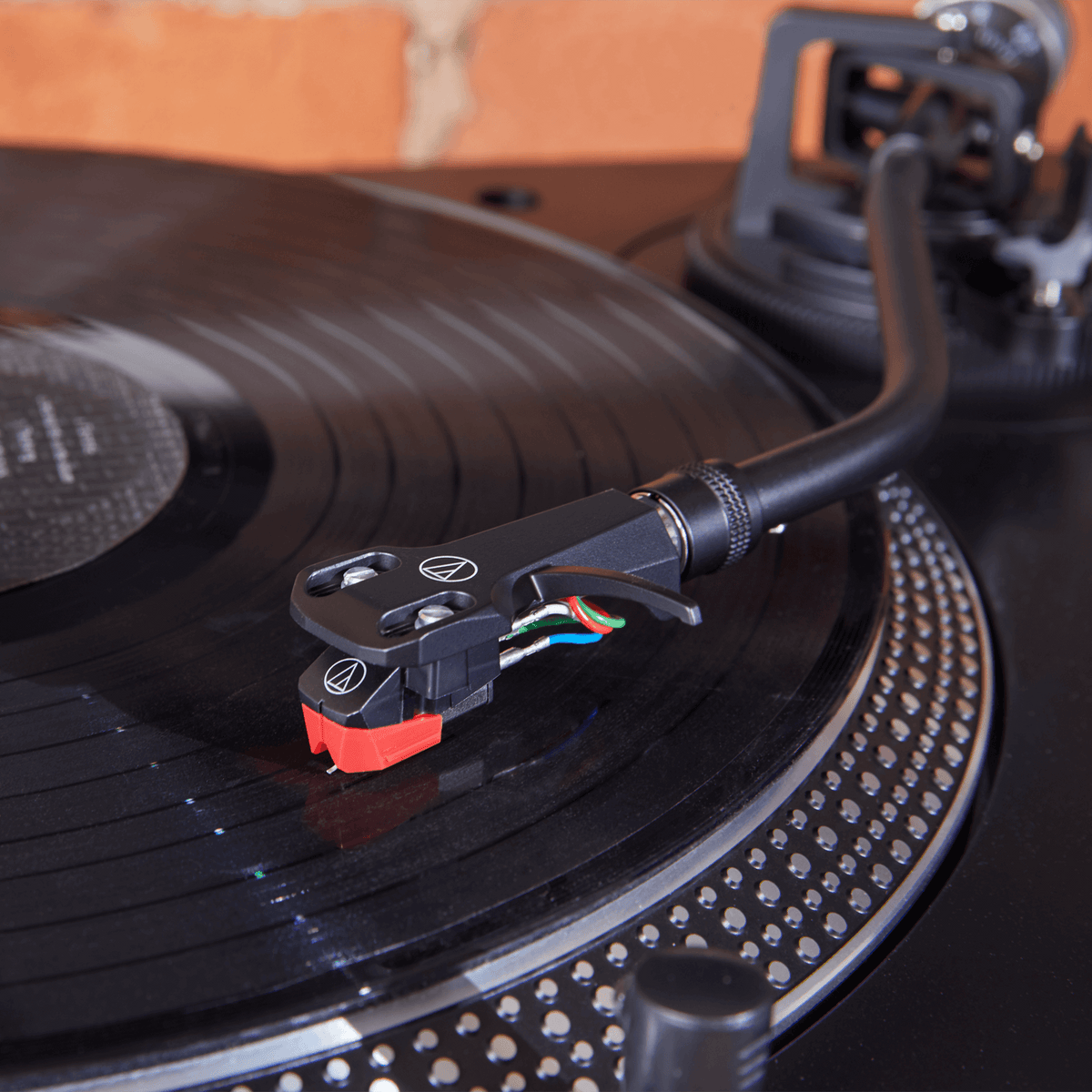 Audio Technica AT-VM95ML - Dual Moving Magnet Cartridge - [LP MM]