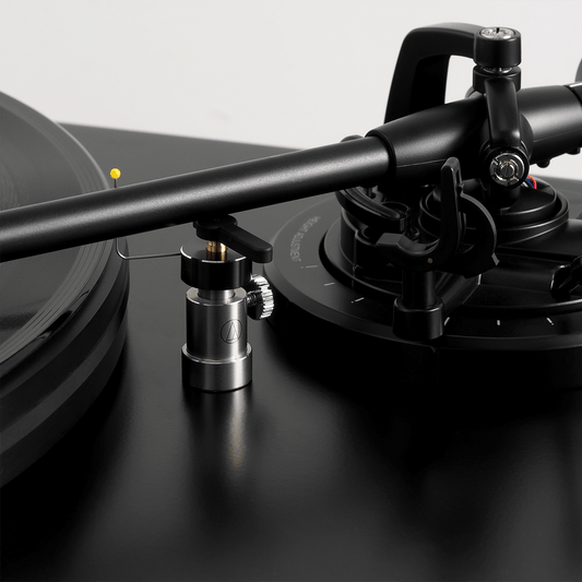 Audio Technica AT6006R - Safety Raiser - [LP]