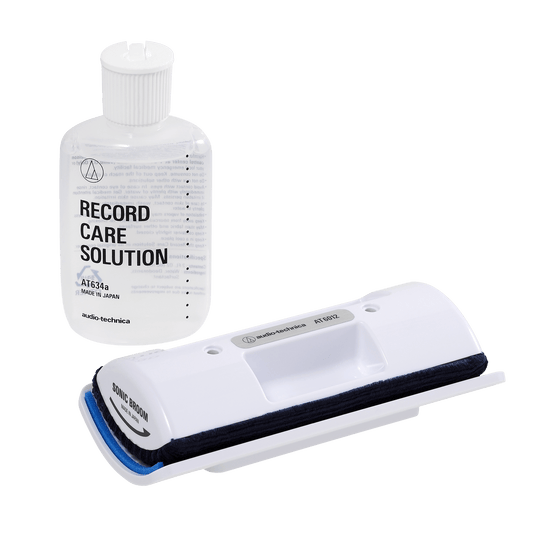 Audio Technica AT6012 - Record Care Kit - [LP]