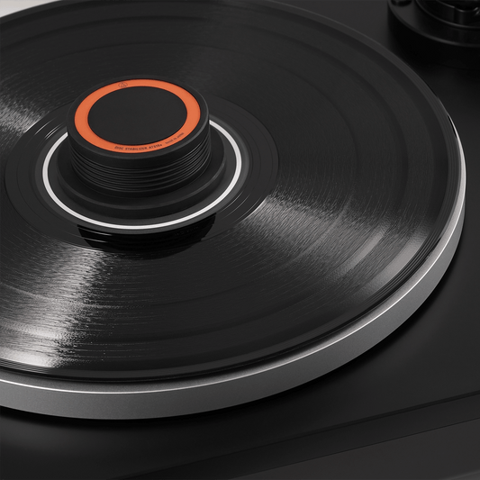 Audio Technica AT618a - Disc Stabilizer - [LP]