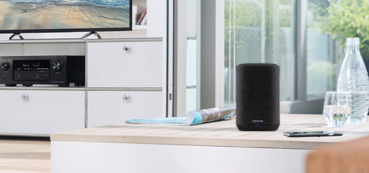 Denon Home 150 Media Player - [BT Wi-Fi USB HEOS]