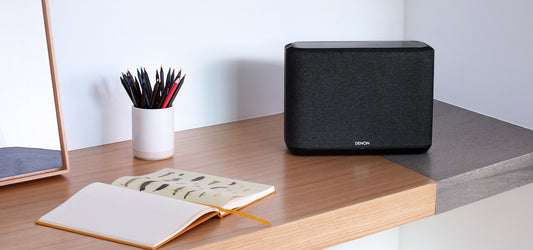 Denon Home 250 Media Player - [BT Wi-Fi USB HEOS]