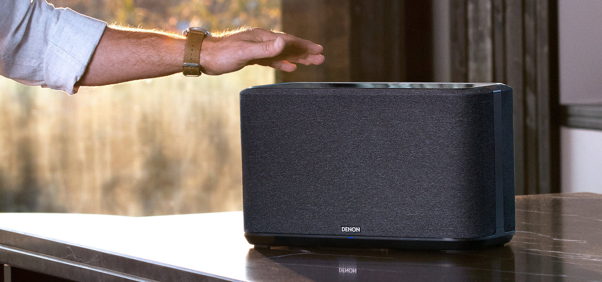 Denon Home 350 Media Player - [BT Wi-Fi USB HEOS]