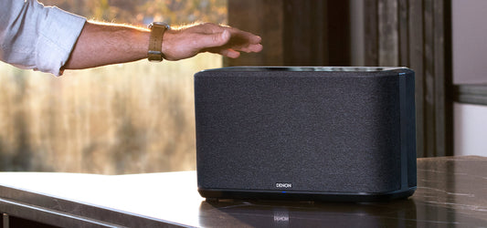 Denon Home 350 Media Player - [BT Wi-Fi USB HEOS]