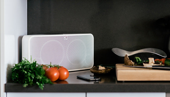Bluesound PULSE 2i Media Player - [BT Wi-Fi BluOS DAC USB]