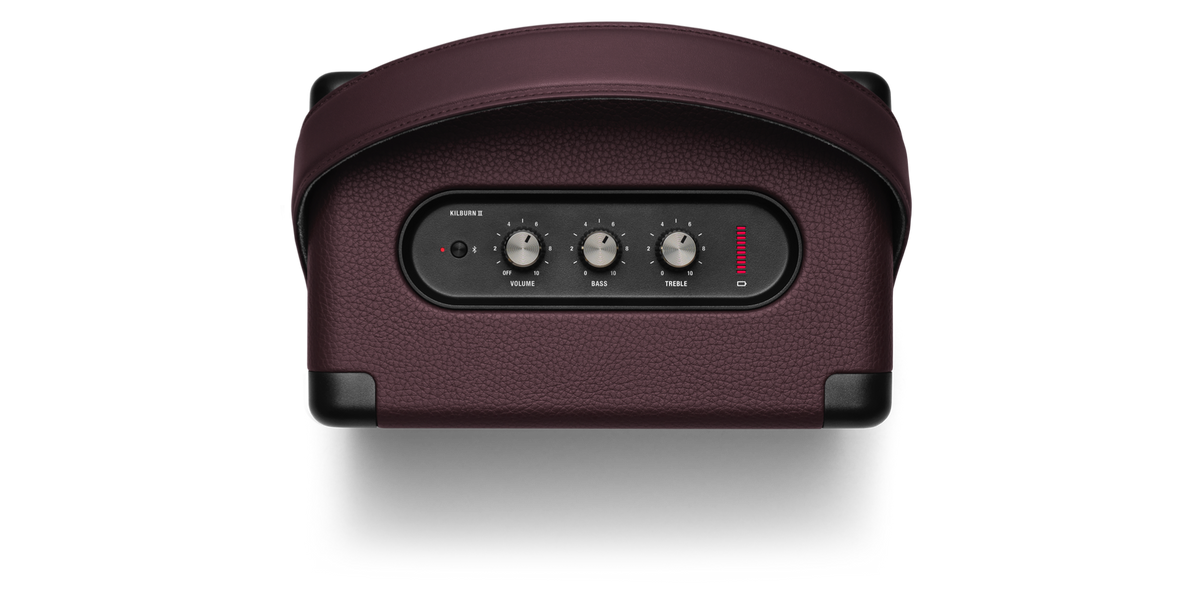 Marshall Kilburn II  Media Player - [Portable BT]