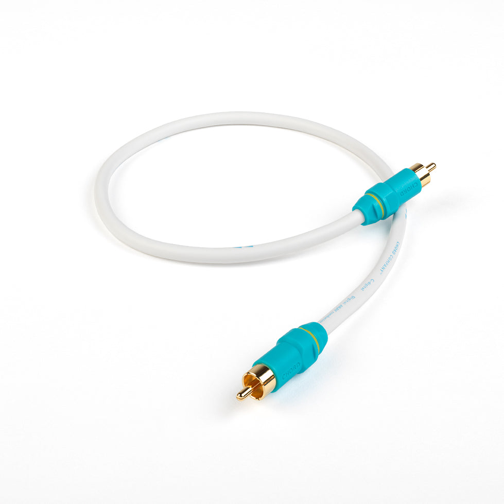 Chord C-digital digital audio interconnect - [1m]