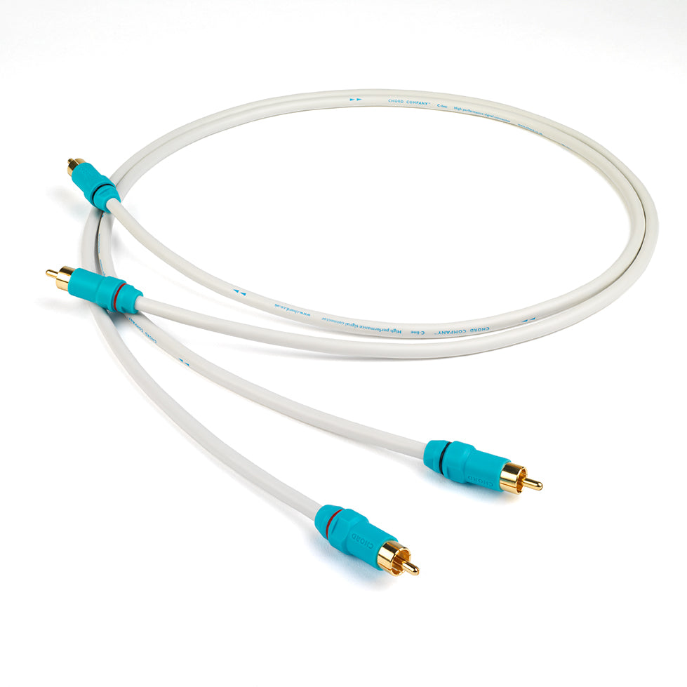 Chord C-line Analogue RCA - [1m]