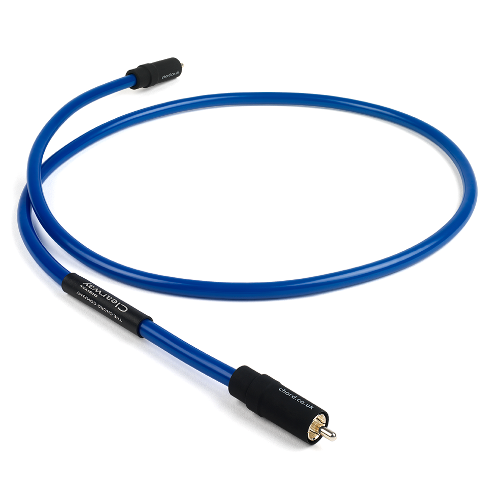 Chord Clearway Digital RCA - [1m]