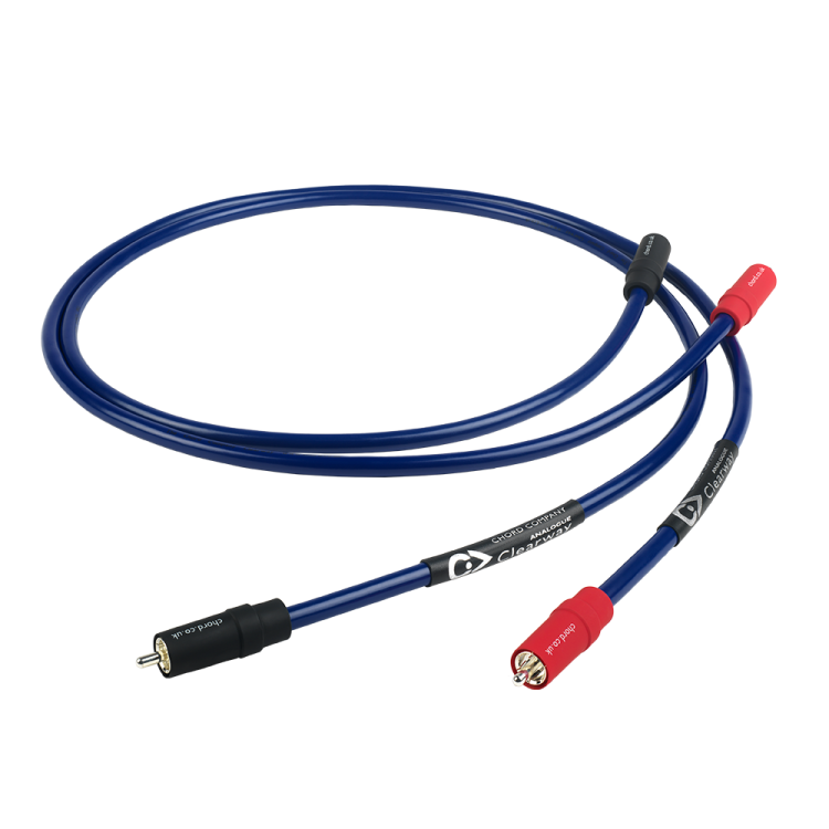 Chord Clearway X Analogue RCA - [1m]