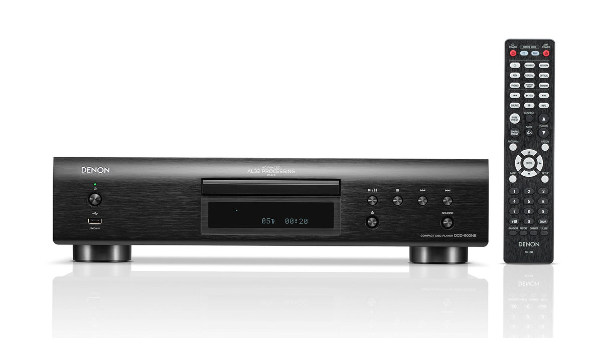 Denon DCD-900NE CD Player - [CD USB]