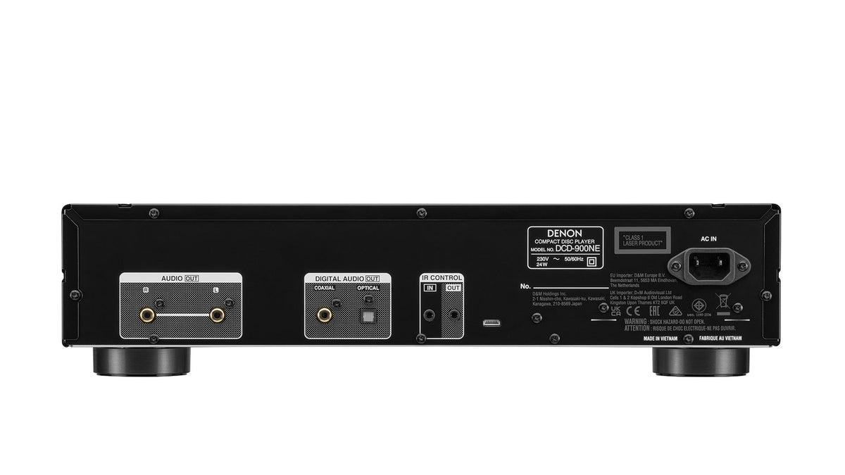 Denon DCD-900NE CD Player - [CD USB]