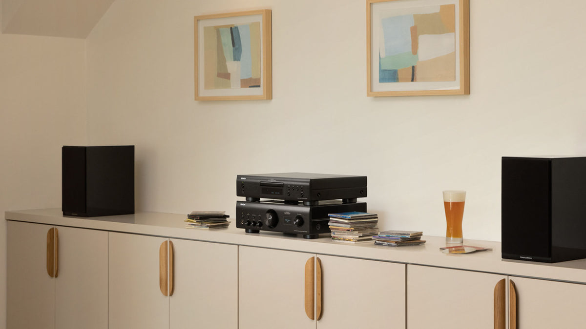 Denon DCD-900NE CD Player - [CD USB]