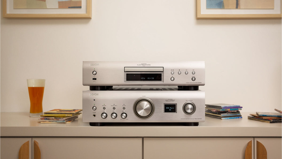 Denon DCD-900NE CD Player - [CD USB]