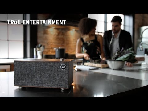 Klipsch The Three II Media Player - [2-Way BT Phono USB-PC]