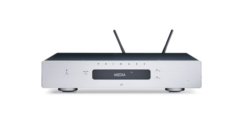 Primare I15 Prisma MK2 - [2x60W DAC Wi-Fi BT]