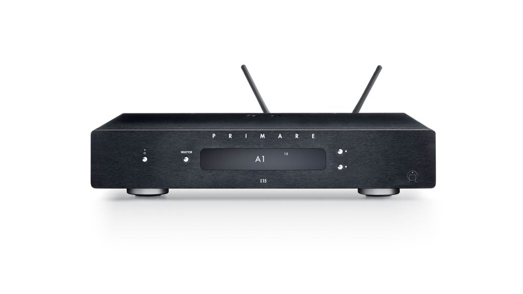 Primare I15 Prisma MK2 - [2x60W DAC Wi-Fi BT]