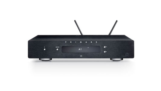 Primare I15 Prisma MK2 - [2x60W DAC Wi-Fi BT]