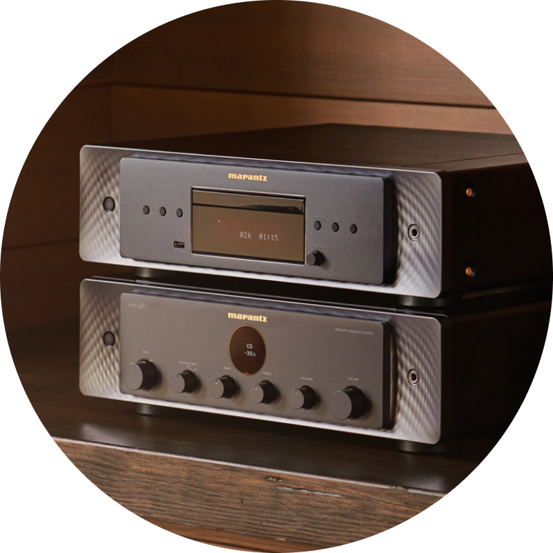 Marantz CD60 CD Player - [CD USB]