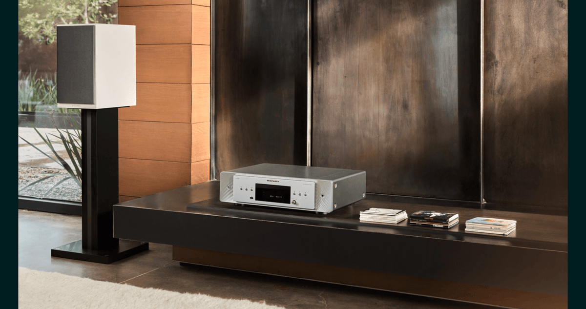 Marantz CD60 CD Player - [CD USB]